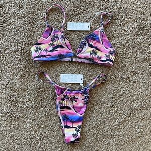 New! Frankie’s Bikini Set